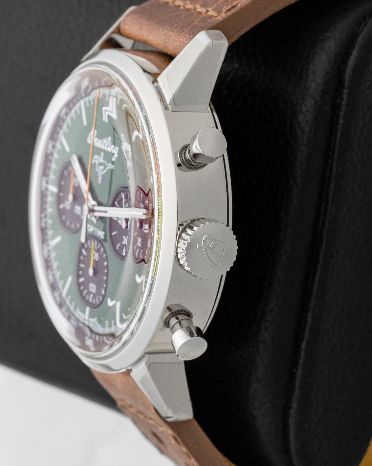 Breitling Top Time Ford Mustang A253101A1L1X1 | Noah's Fine Watches & Jewelry