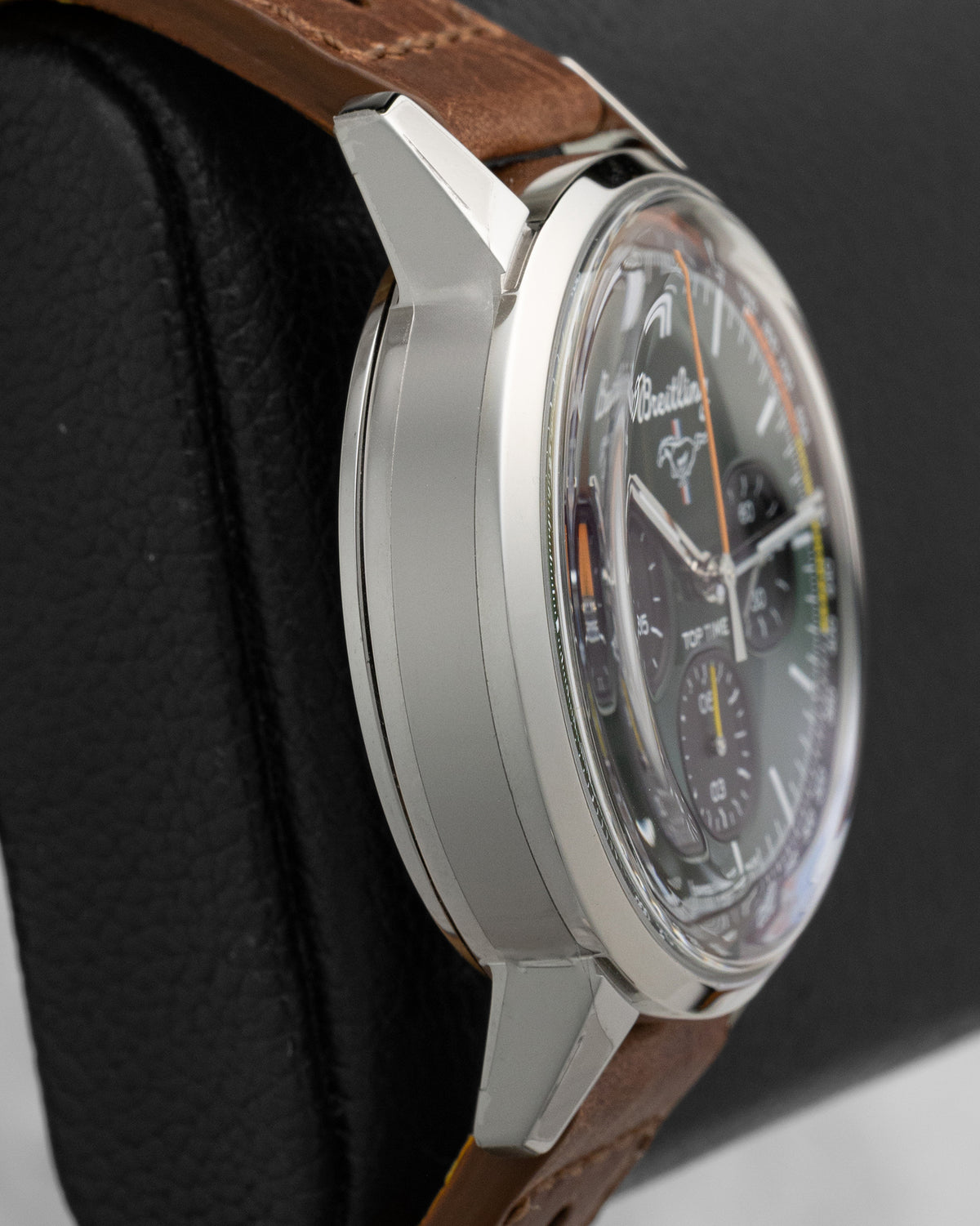 Breitling Top Time Ford Mustang A253101A1L1X1 | Noah's Fine Watches & Jewelry