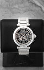 Cartier Pasha de Cartier Skeleton WHPA0007 | Noah's Fine Watches & Jewelry
