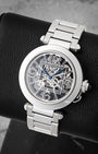 Cartier Pasha de Cartier Skeleton WHPA0007 | Noah's Fine Watches & Jewelry