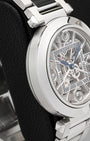 Cartier Pasha de Cartier Skeleton WHPA0007 | Noah's Fine Watches & Jewelry