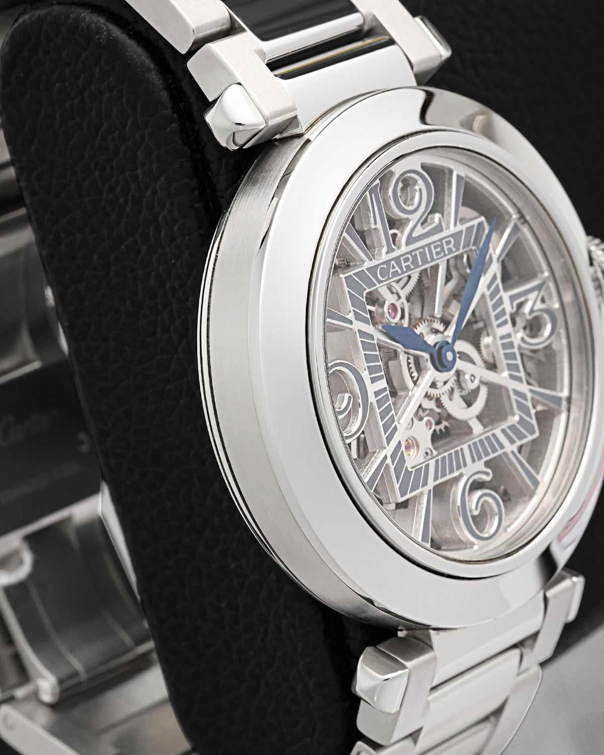 Cartier Pasha de Cartier Skeleton WHPA0007 | Noah's Fine Watches & Jewelry