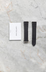 Original Cartier paperwork and extra black leather strap with QuickSwitch system for Santos Skeleton WHSA0015
