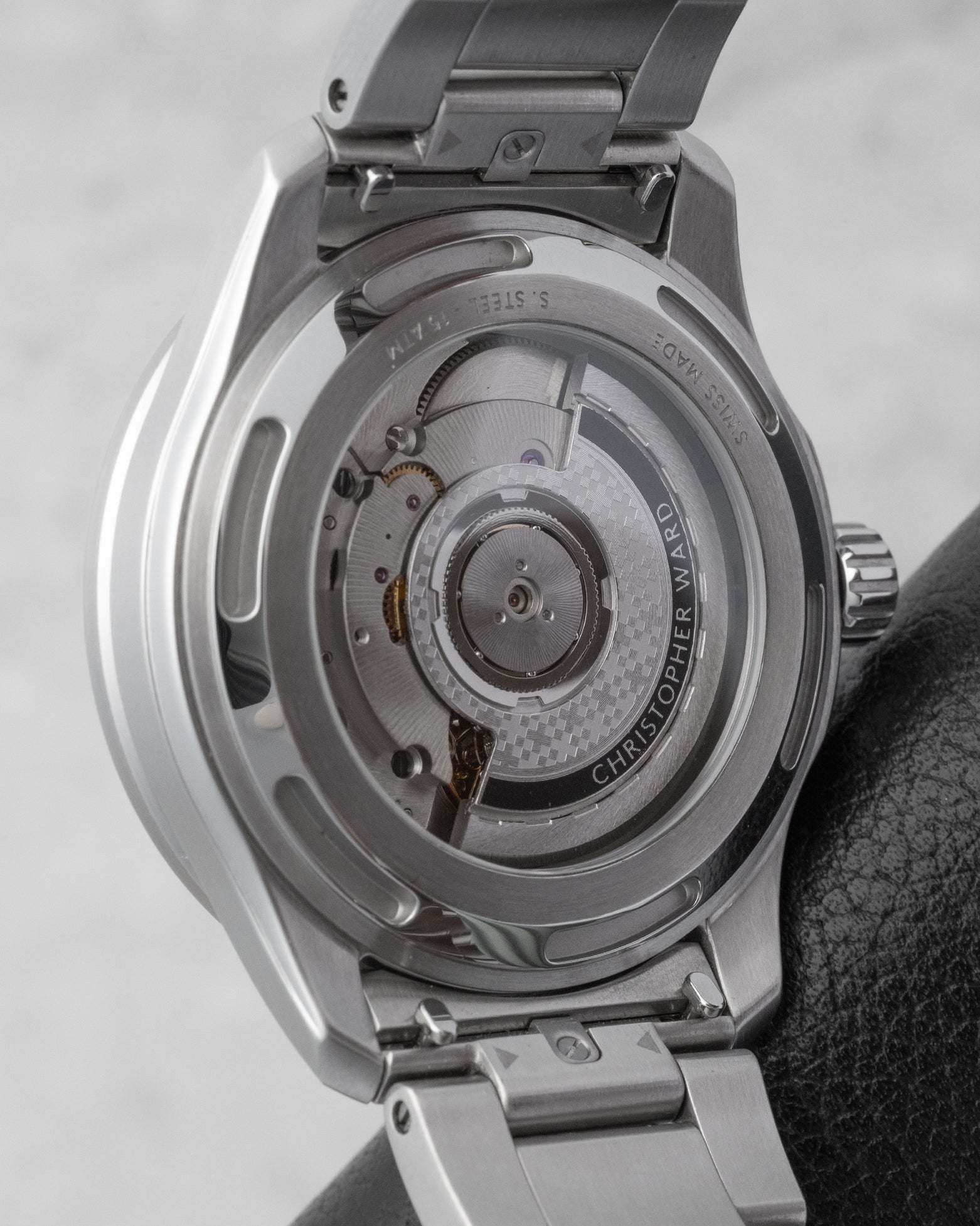 Christopher Ward C63 C63-39AGM3-S00W2 – Noah's Fine Watches & Jewelry