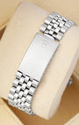 aftermarket diamond Rolex Datejust 36 1603 | Noah's Fine Watches & Jewelry