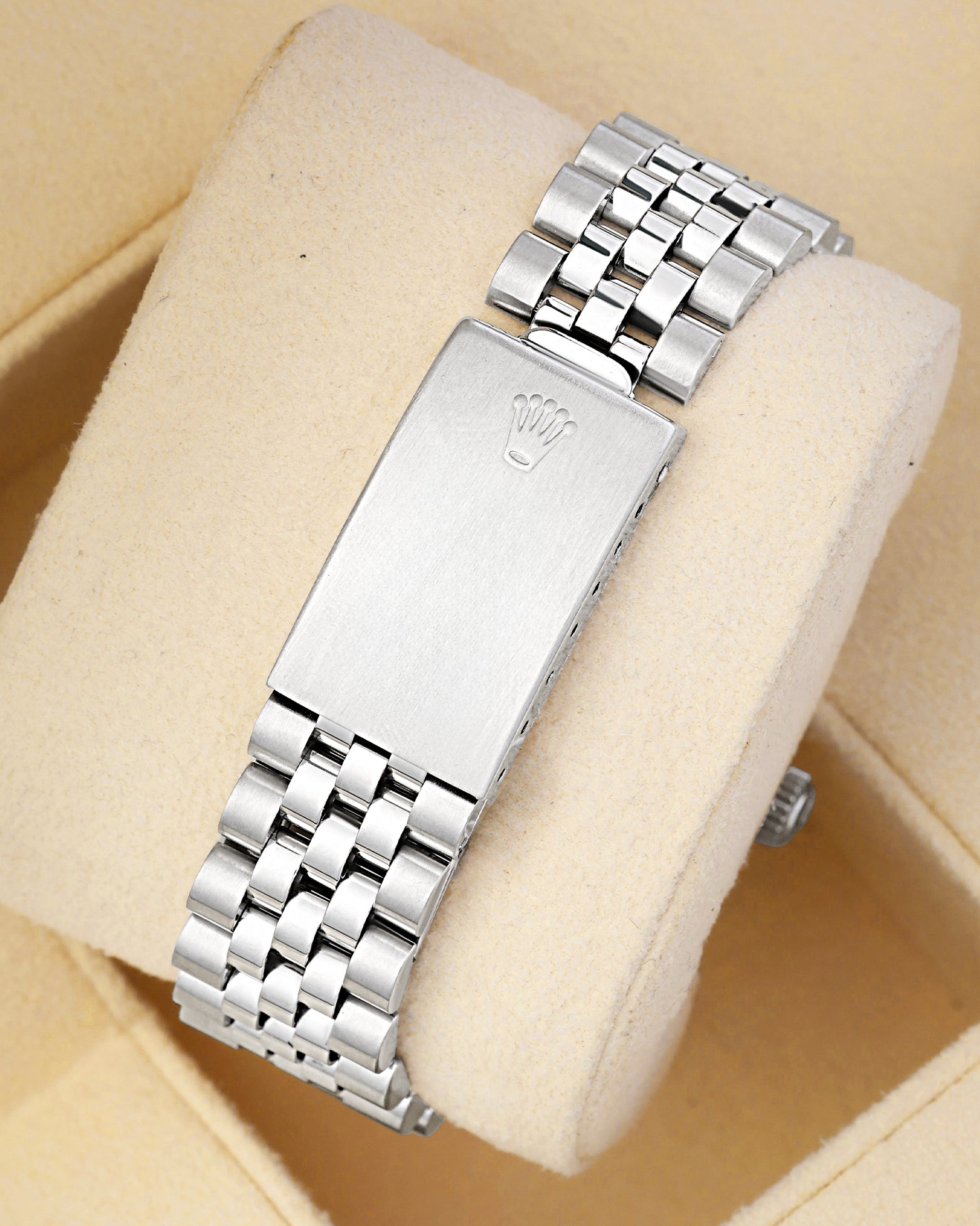 aftermarket diamond Rolex Datejust 36 1603 | Noah's Fine Watches & Jewelry