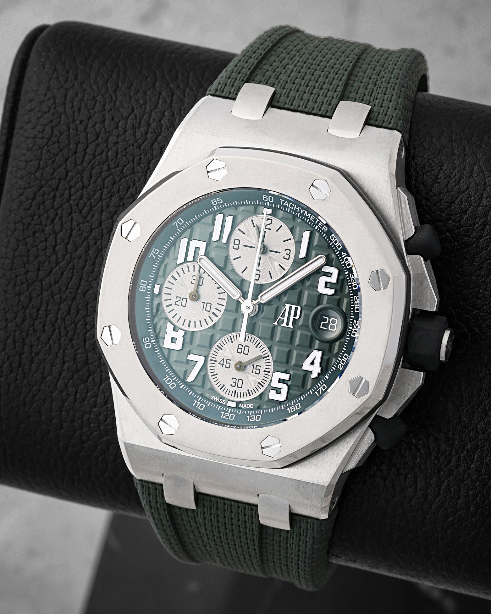 Audemars Piguet Royal Oak Offshore Chronograph 42 26238TI.OO.A056CA.01 | Noah's Fine Watches & Jewelry