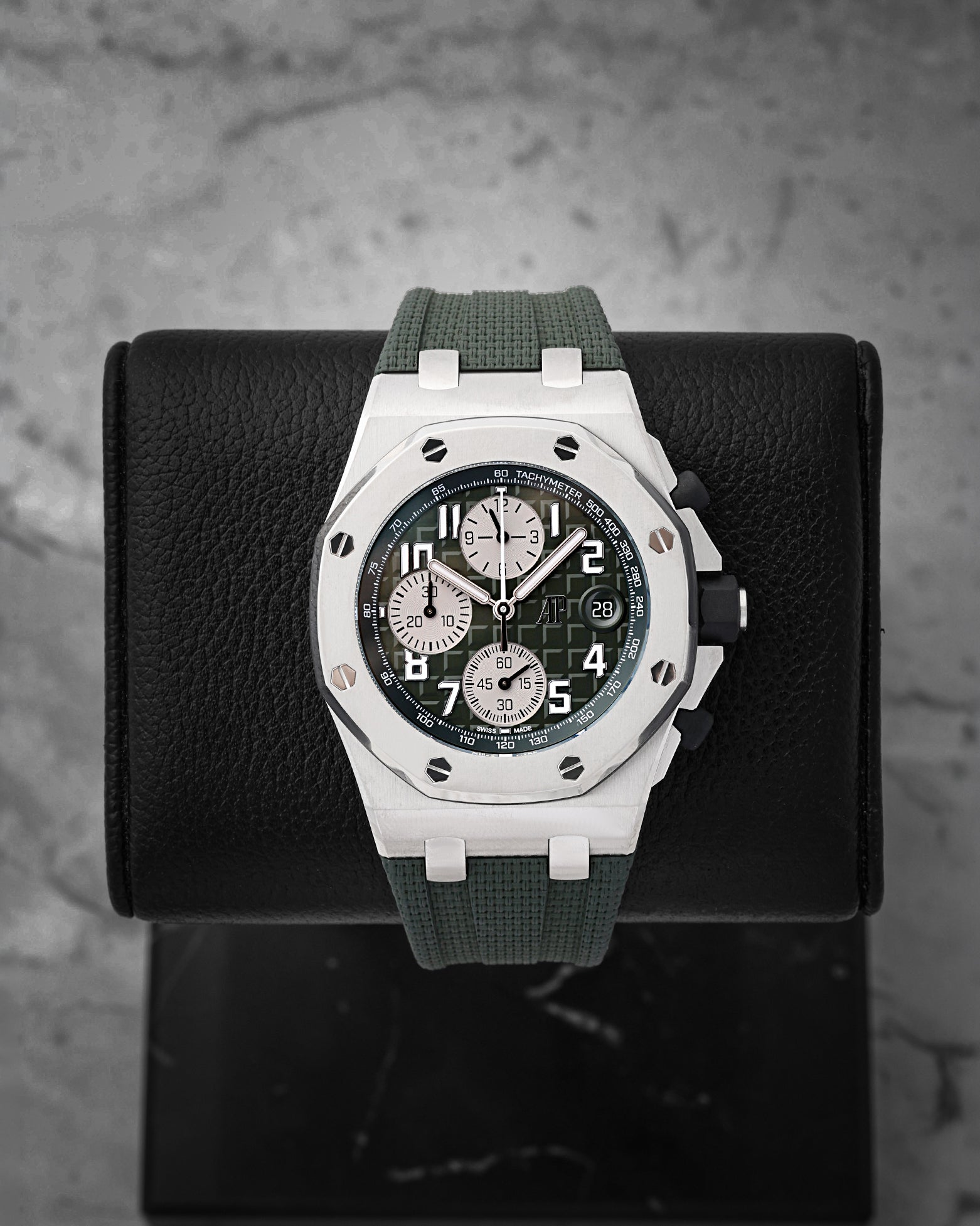 Audemars Piguet Royal Oak Offshore Chronograph 42 26238TI.OO.A056CA.01 | Noah's Fine Watches & Jewelry