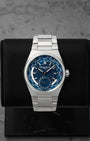 Frederique Constant Highlife Worldtimer Manufacture FC-718N4NH6B | Noah's Fine Watches & Jewelry