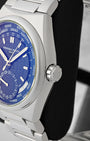 Frederique Constant Highlife Worldtimer Manufacture FC-718N4NH6B | Noah's Fine Watches & Jewelry