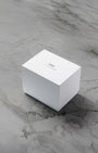 Official white outer presentation box for pre-owned IWC Big Pilot's Watch IW501001 at Noah's Fine Watches & Jewelry in Dallas