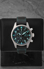 IWC Pilot's Watch Chronograph 41 Mercedes-AMG Petronas F1 IW388108 at Noah's Fine Watches & Jewelry Dallas