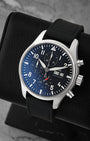 IWC Pilot's Watch Chronograph 43 IW378001 | Noah's Fine Watches & Jewelry