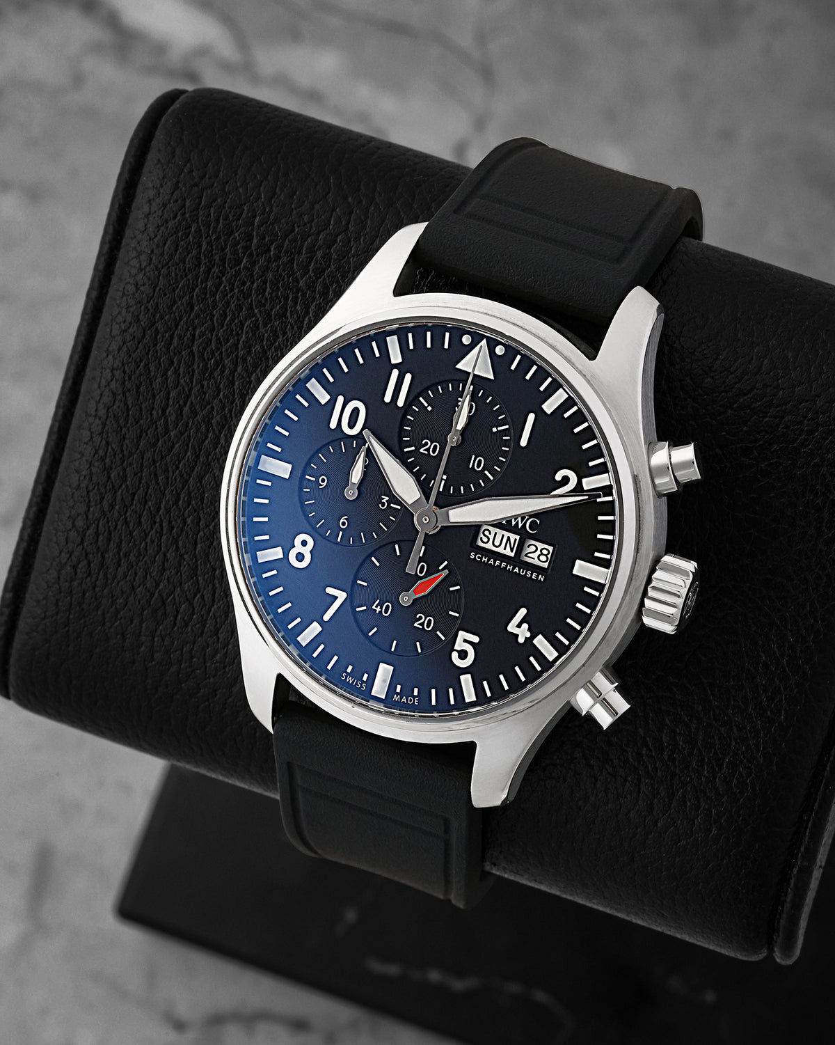 IWC Pilot's Watch Chronograph 43 IW378001 | Noah's Fine Watches & Jewelry