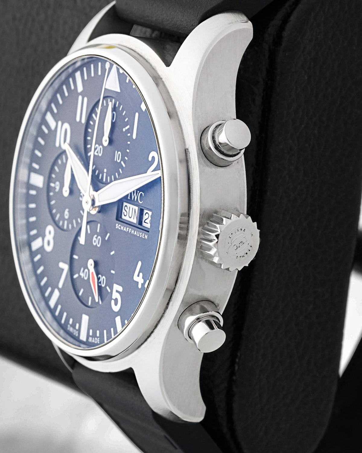IWC Pilot's Watch Chronograph 43 IW378001 | Noah's Fine Watches & Jewelry