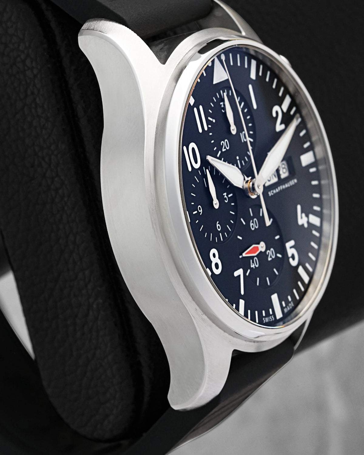 IWC Pilot's Watch Chronograph 43 IW378001 | Noah's Fine Watches & Jewelry
