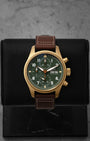 IWC Pilot's Watch Chronograph Spitfire IW387902 | Noah's Fine Watches & Jewelry