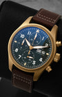 IWC Pilot's Watch Chronograph Spitfire IW387902 | Noah's Fine Watches & Jewelry