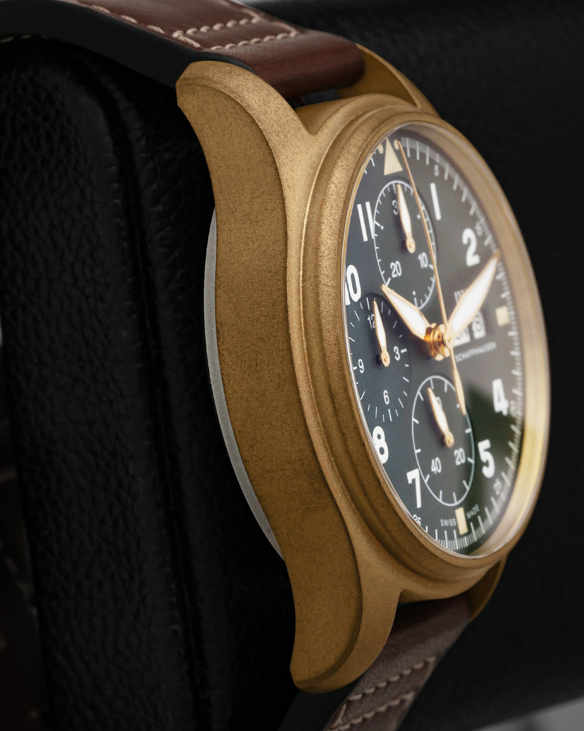 IWC Pilot's Watch Chronograph Spitfire IW387902 | Noah's Fine Watches & Jewelry