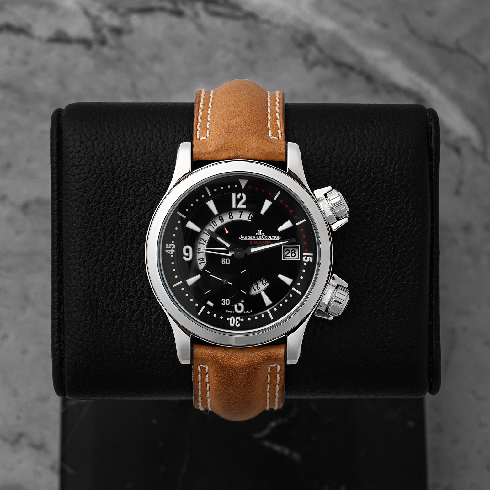 Jaeger-LeCoultre Master Compressor Dualmatic Q1738470 | Noah's Fine Watches & Jewelry