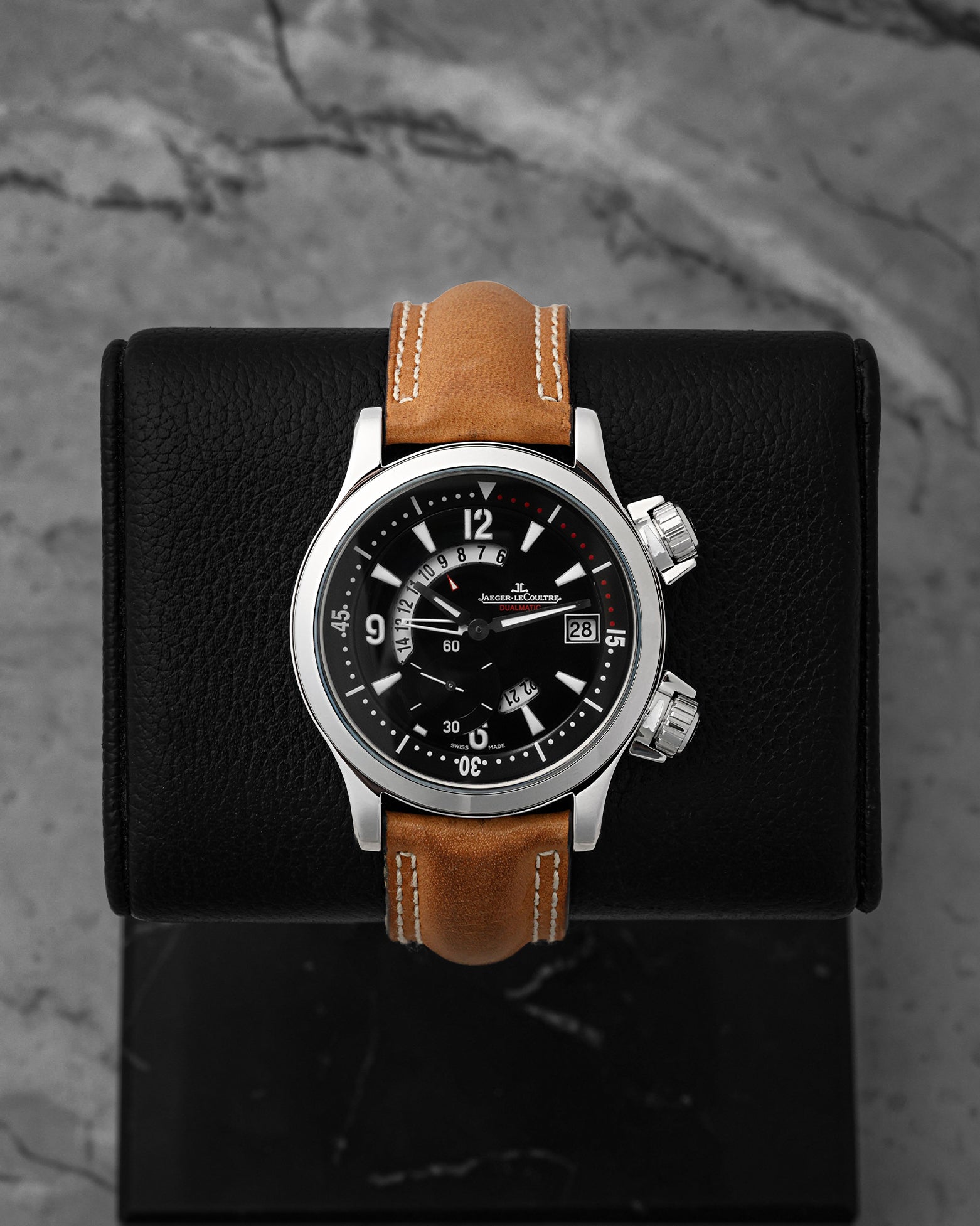 Jaeger-LeCoultre Master Compressor Dualmatic Q1738470 | Noah's Fine Watches & Jewelry
