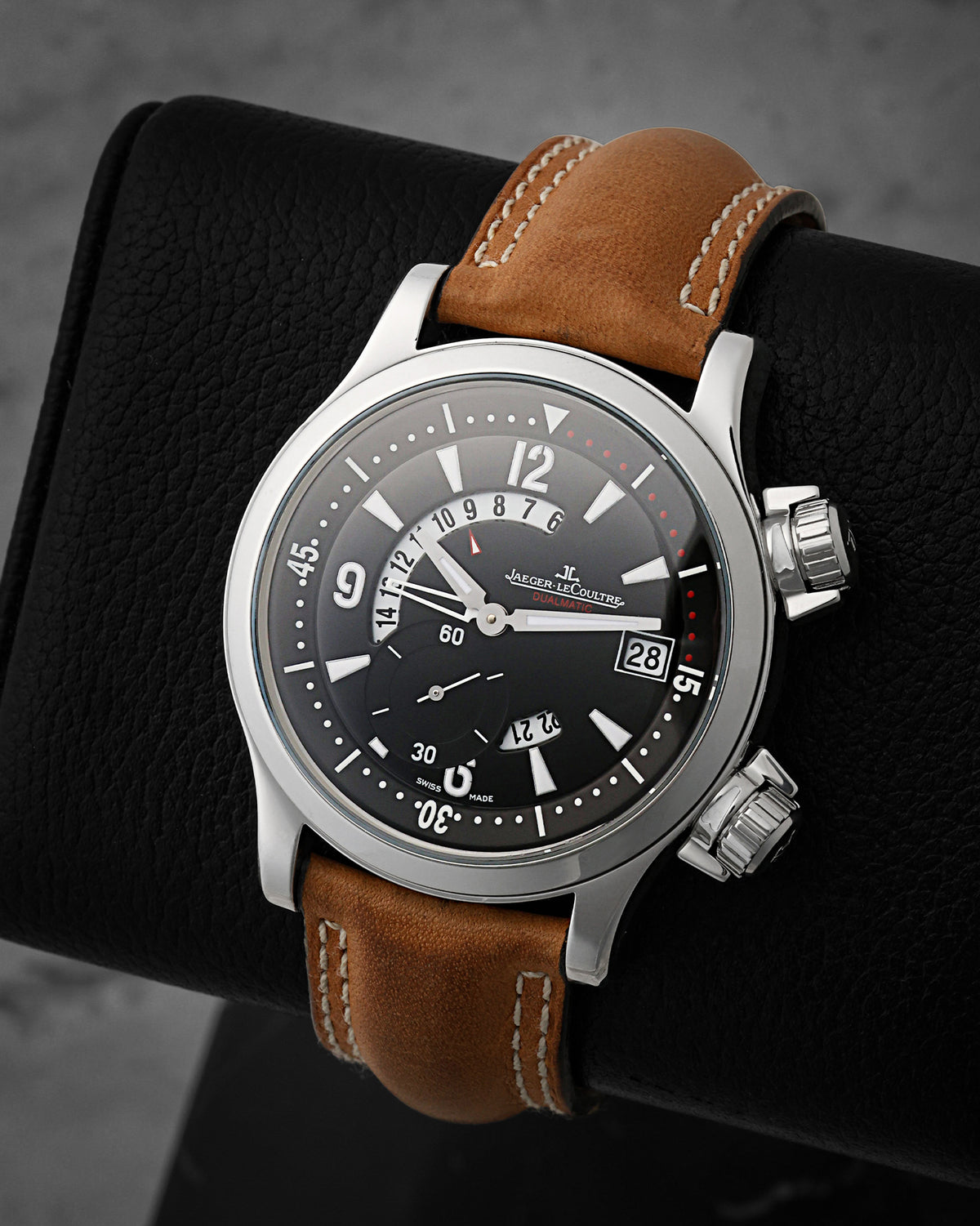 Jaeger-LeCoultre Master Compressor Dualmatic Q1738470 | Noah's Fine Watches & Jewelry