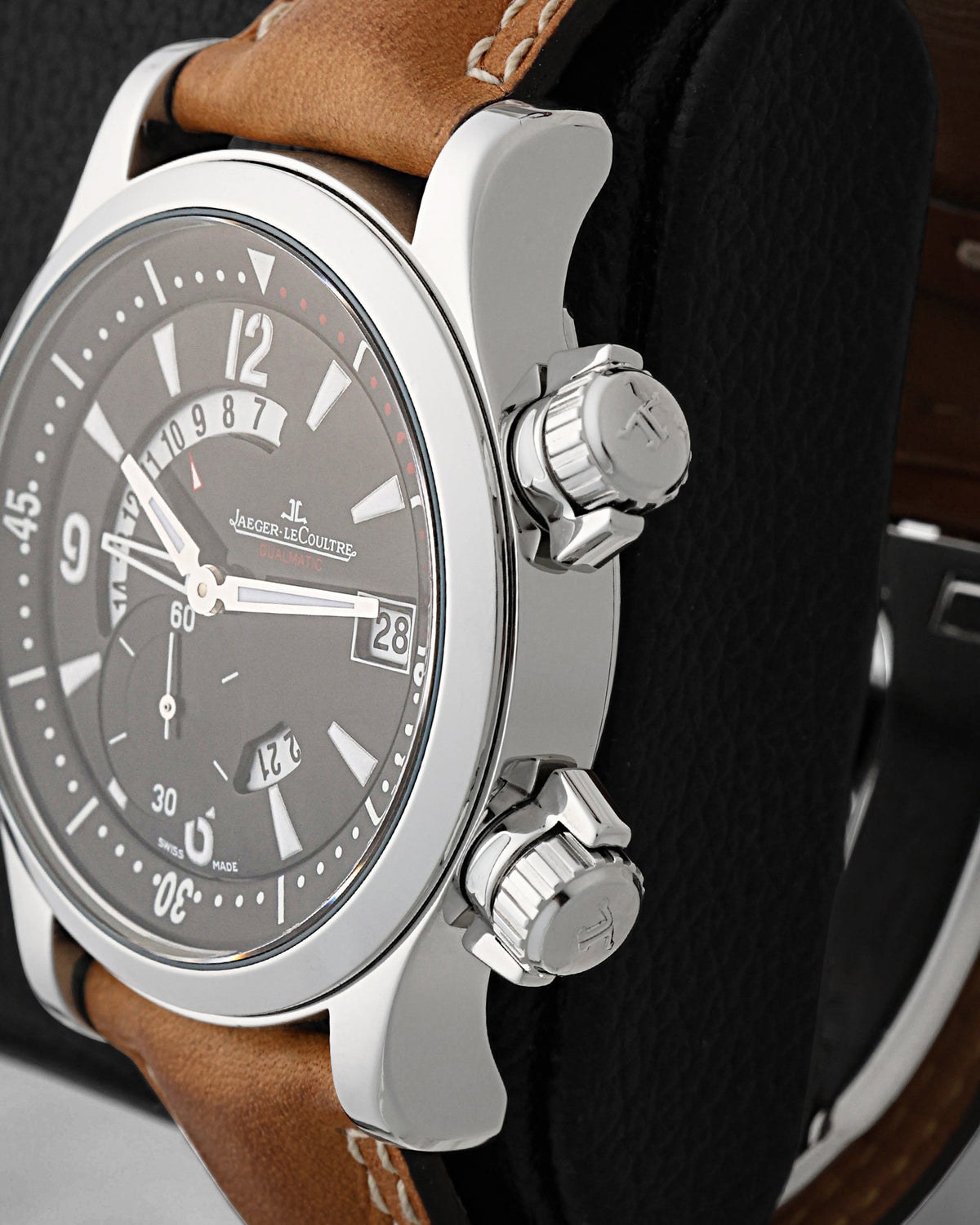 Jaeger-LeCoultre Master Compressor Dualmatic Q1738470 | Noah's Fine Watches & Jewelry