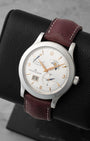 Jaeger-LeCoultre Master Eight Days Q1608420 | Noah's Fine Watches & Jewelry