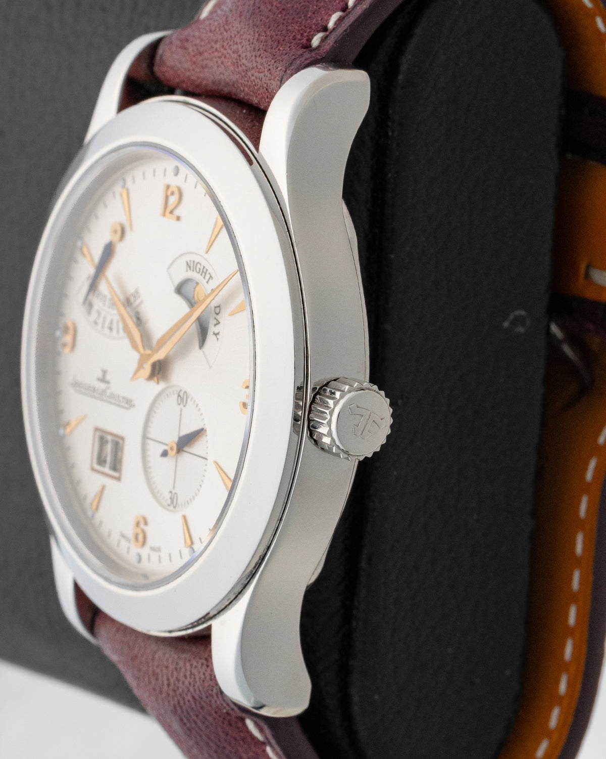 Jaeger-LeCoultre Master Eight Days Q1608420 | Noah's Fine Watches & Jewelry