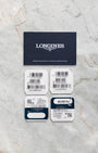 Original Longines international warranty card and documentation cards included with pre-owned HydroConquest L3.781.4.56.9