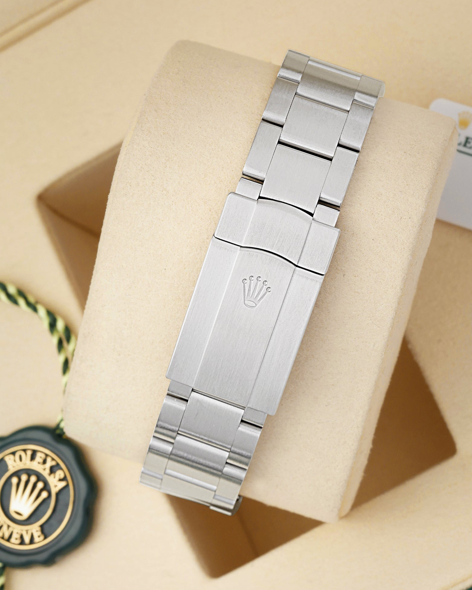 Mens 2025 Rolex Oyster Perpetual 41 134300 | Noah's Fine Watches & Jewelry