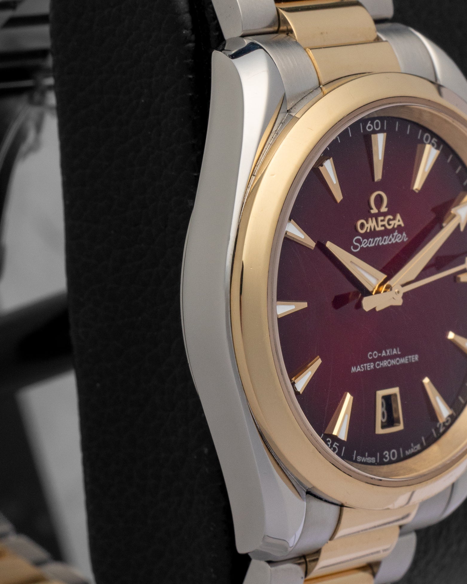 Omega Seamaster 38MM 22020382010002 – Noah's Fine Watches & Jewelry