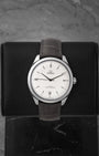 Pre owned 2022 Omega De Ville Trésor 40mm steel watch reference 435.13.40.21.02.001 at Noah's Fine Watches & Jewelry Dallas