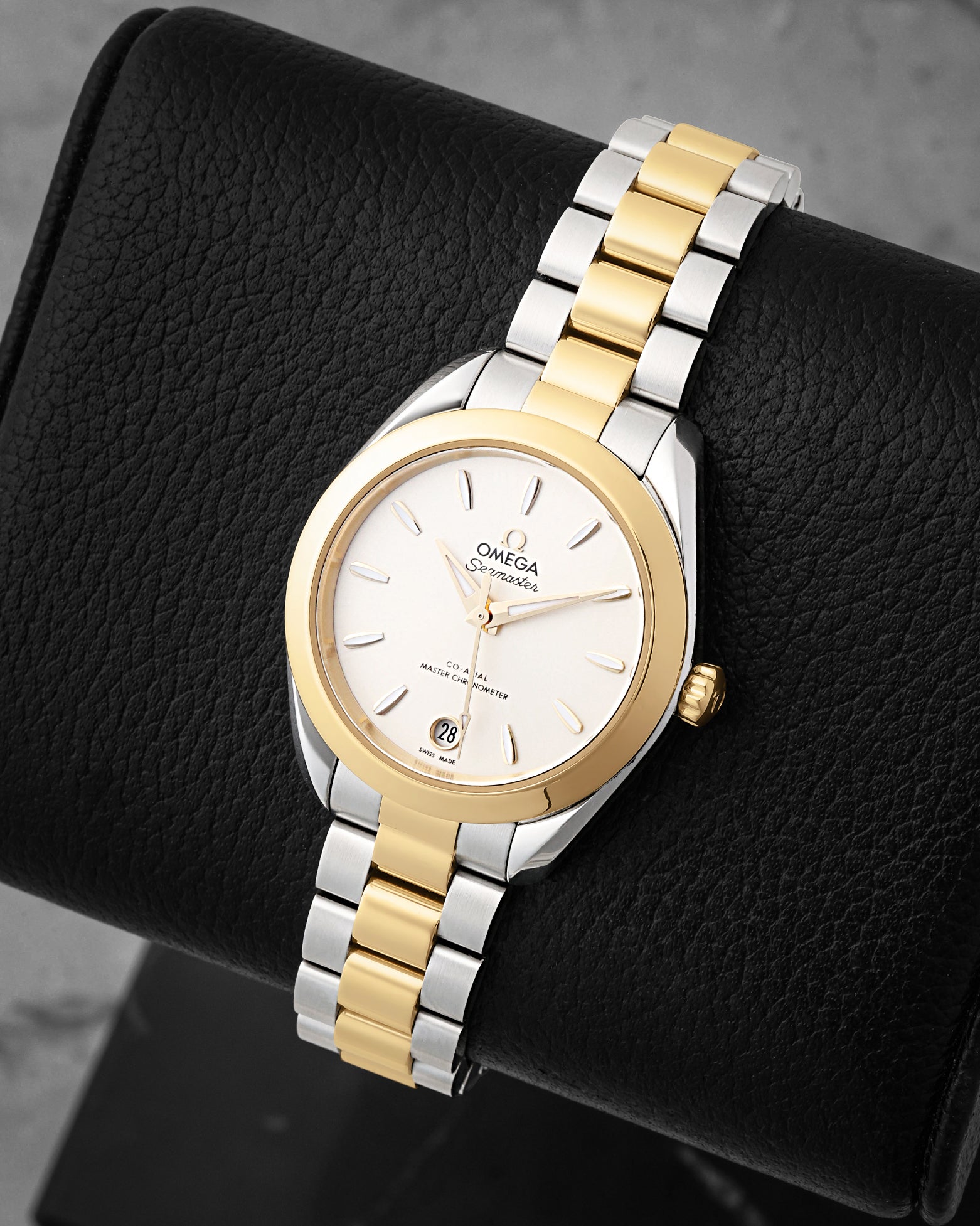 Omega Seamaster Aqua Terra 150M 30 220.20.30.20.02.001 | Noah's Fine Watches & Jewelry