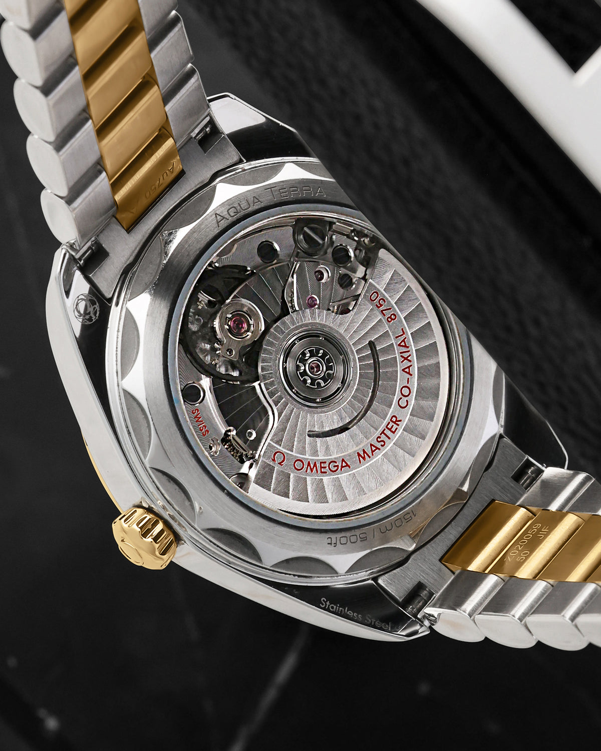 Omega Seamaster Aqua Terra 150M 30 220.20.30.20.02.001 | Noah's Fine Watches & Jewelry