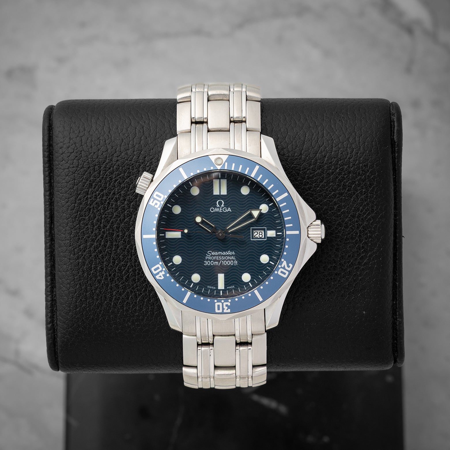 Omega Seamaster Professional 300M 2541.80.00 | Noah's Fine Watches & Jewelry
