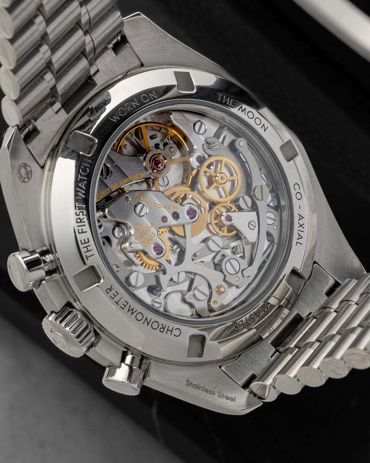 Omega Speedmaster Moonwatch Professional 310.30.42.50.01.002 | Noah's Fine Watches & Jewelry