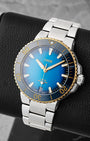 Oris Aquis Date Calibre 400 01 400 7769 6355-07 8 22 09PEB | Noah's Fine Watches & Jewelry