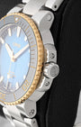Oris Aquis Date Calibre 400 01 400 7769 6355-07 8 22 09PEB | Noah's Fine Watches & Jewelry