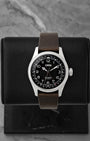 Pre owned Oris Big Crown Pointer Date Waldenburgerbahn Limited Edition 01 754 7785 4084 at Noah's Fine Watches & Jewelry in Dallas, TX