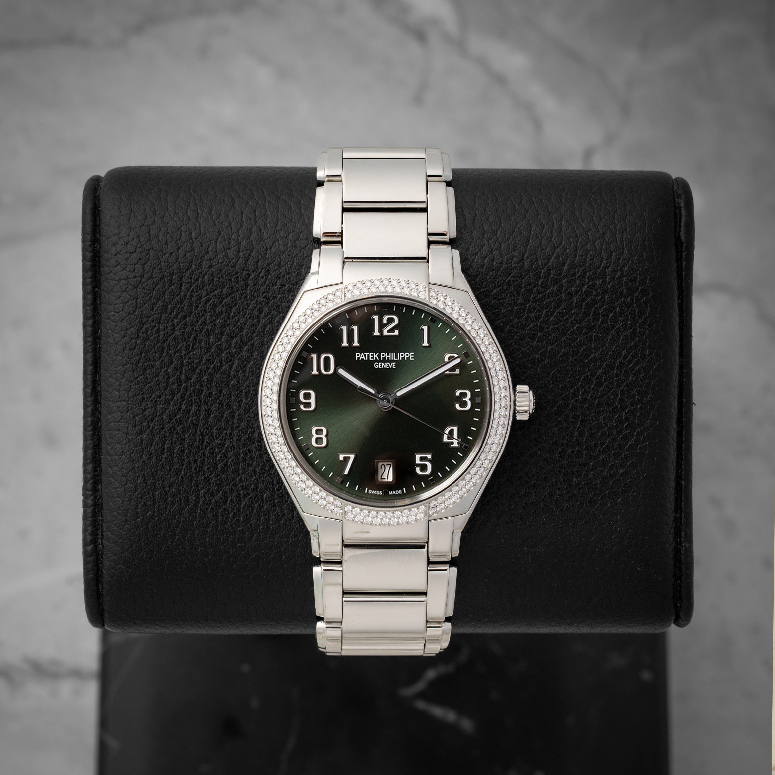 Patek Philippe Twenty~4 Automatic 7300/1200A-011 | Noah's Fine Watches & Jewelry