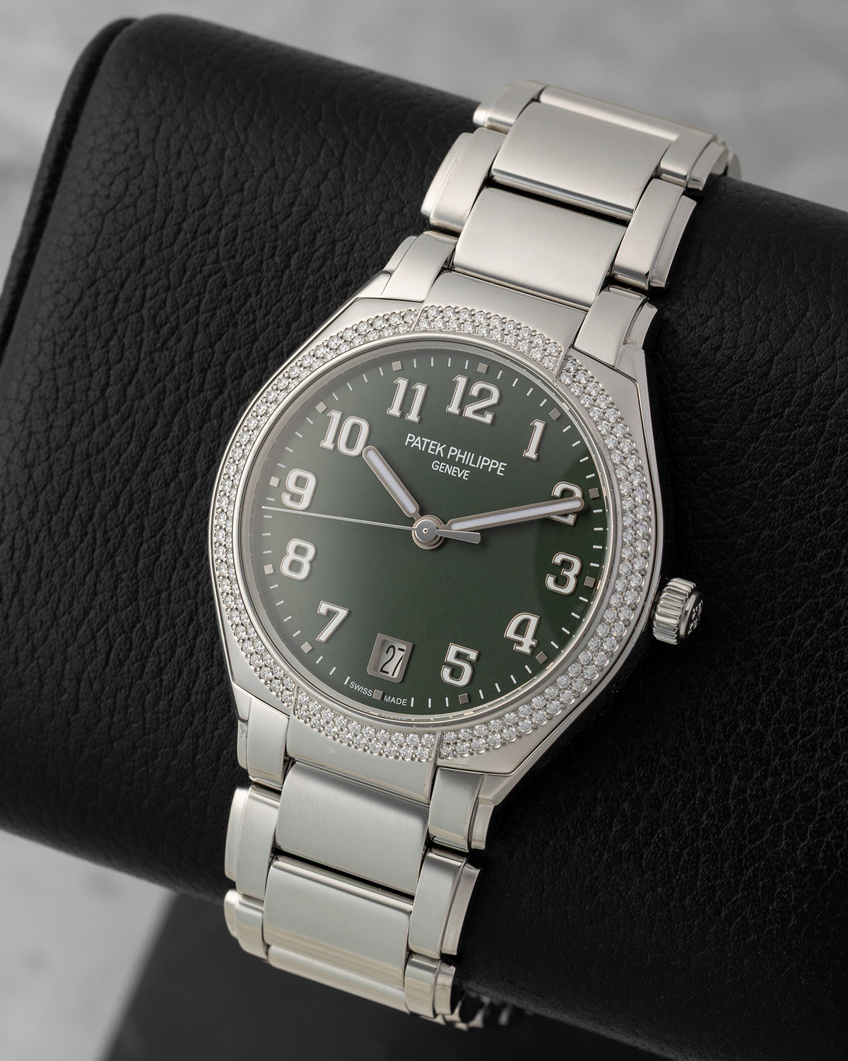 Patek Philippe Twenty~4 Automatic 7300/1200A-011 | Noah's Fine Watches & Jewelry