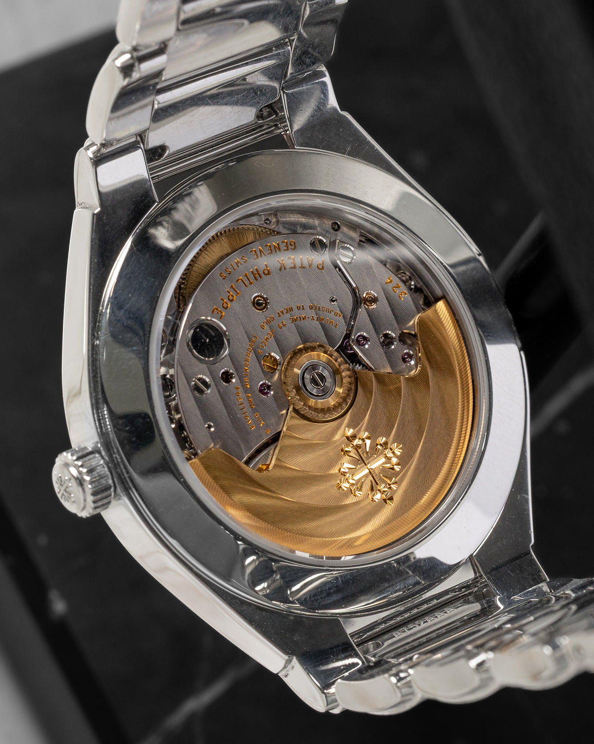 Patek Philippe Twenty~4 Automatic 7300/1200A-011 | Noah's Fine Watches & Jewelry