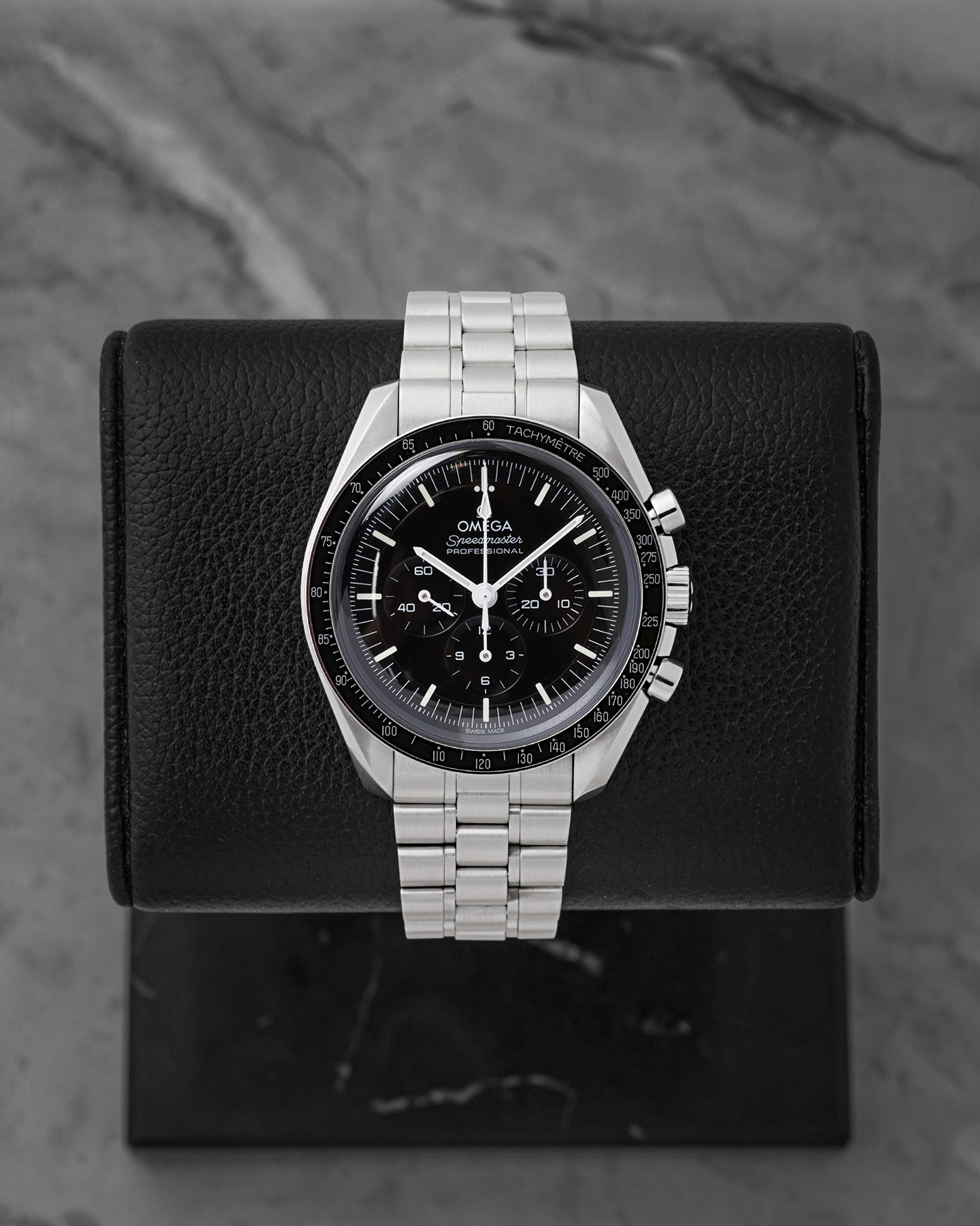 Pre owned 2024 Omega Speedmaster Moonwatch Professional Hesalite 310.30.42.50.01.001 at Noah's Fine Watches & Jewelry Dallas