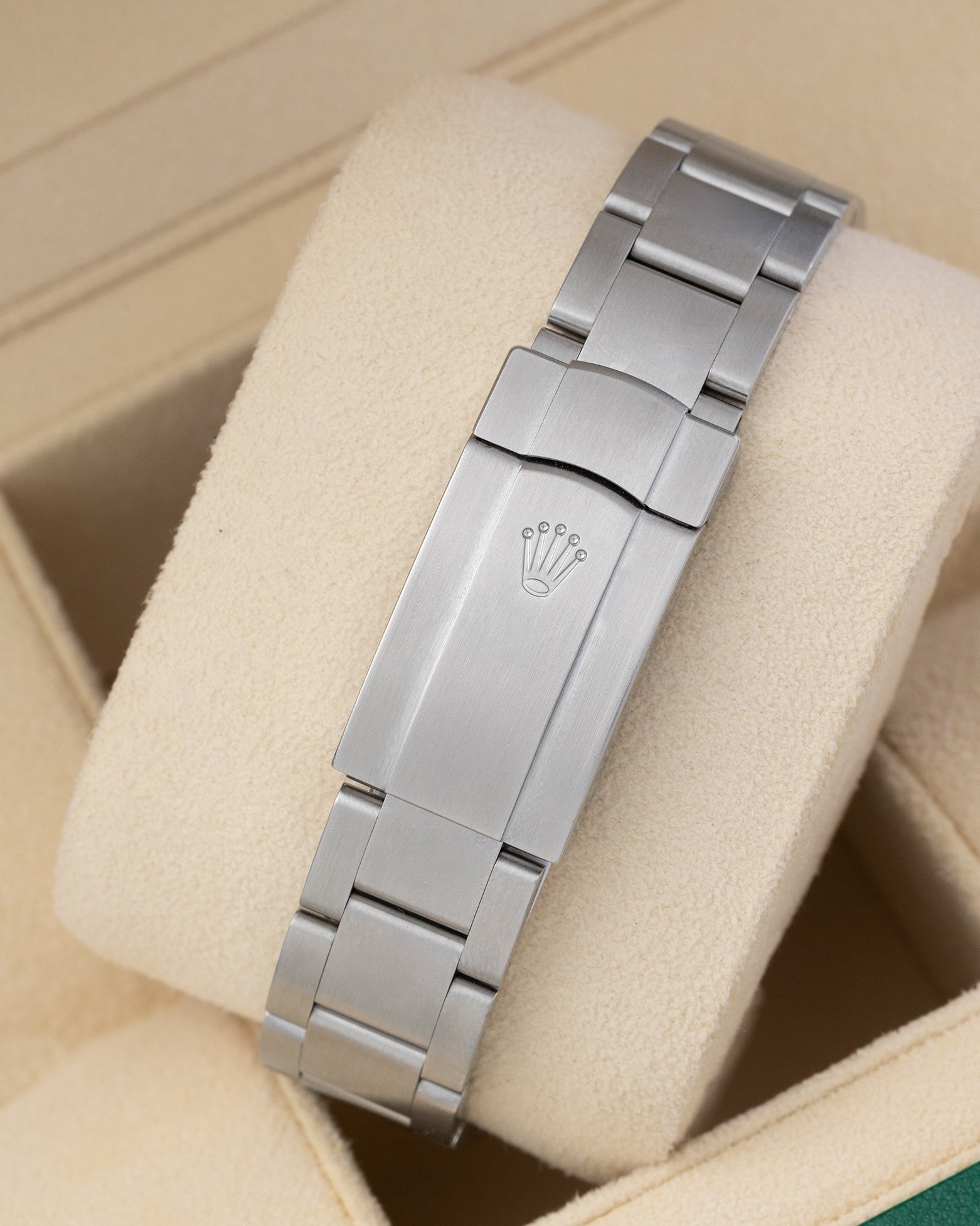 rolex-air-king-40-116900-oysterlock-clasp-closure