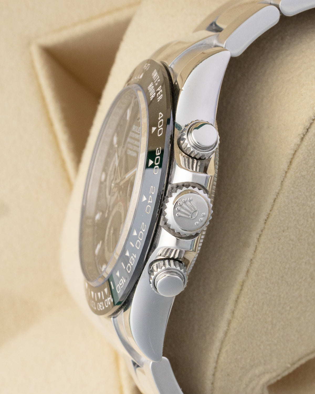 Rolex Cosmograph Daytona 116500LN | Noah's Fine Watches & Jewelry
