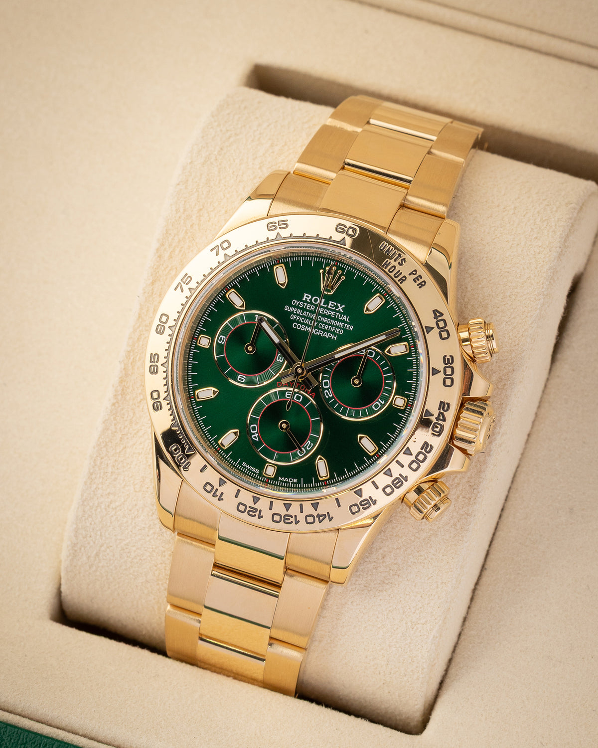 Rolex Cosmograph Daytona 116508 | Noah's Fine Watches & Jewelry