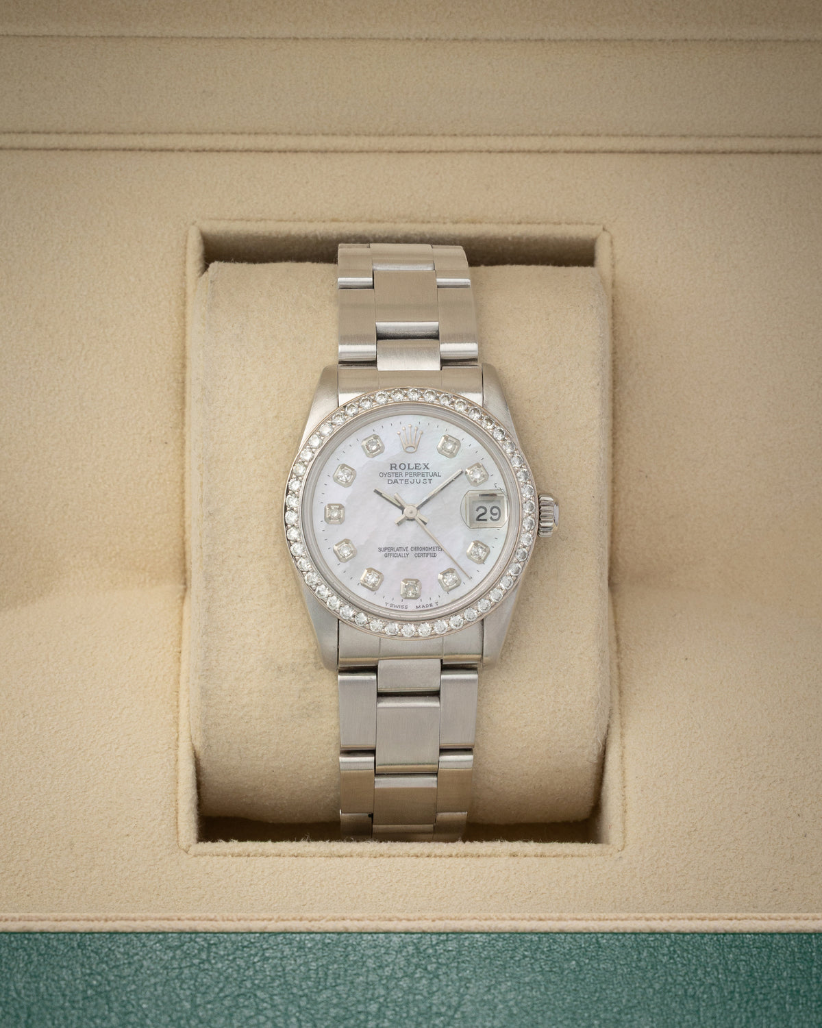 Rolex Datejust 31 68240 | Noah's Fine Watches & Jewelry