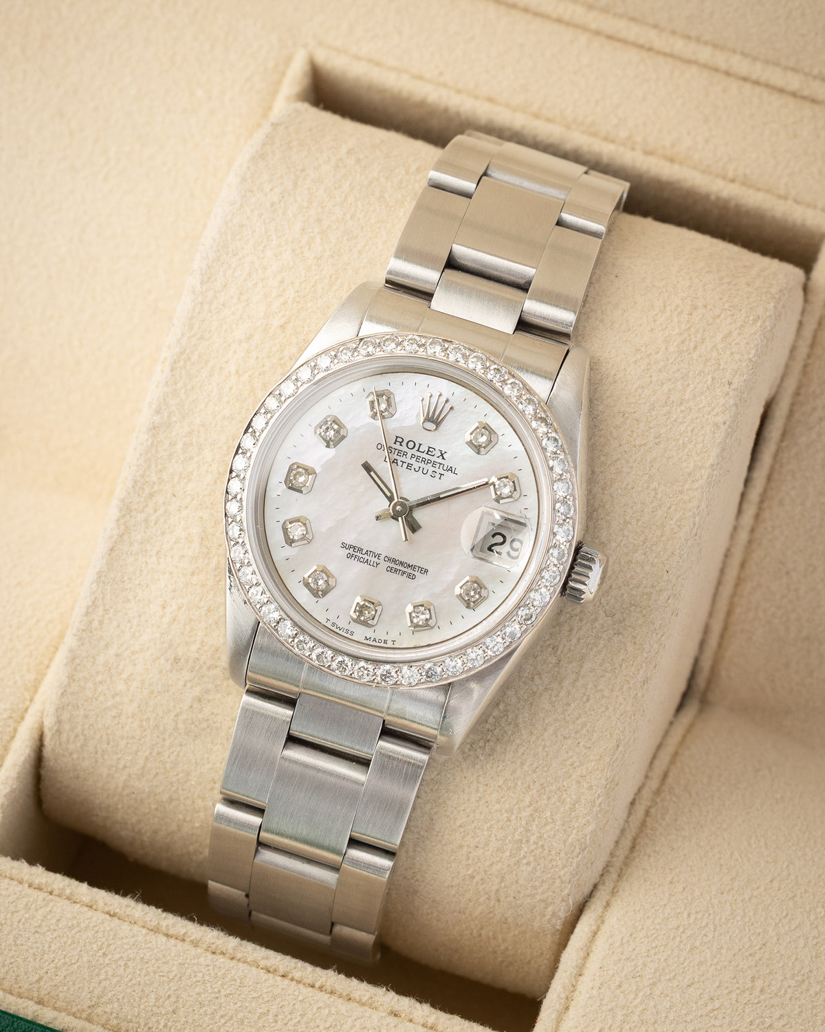 Rolex Datejust 31 68240 | Noah's Fine Watches & Jewelry