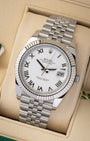 Rolex Datejust 41 126334 | Noah's Fine Watches & Jewelry